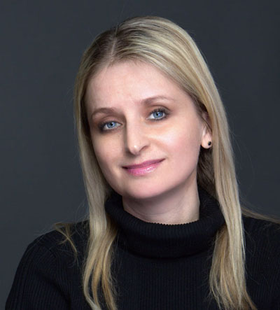 Oksana Portraite